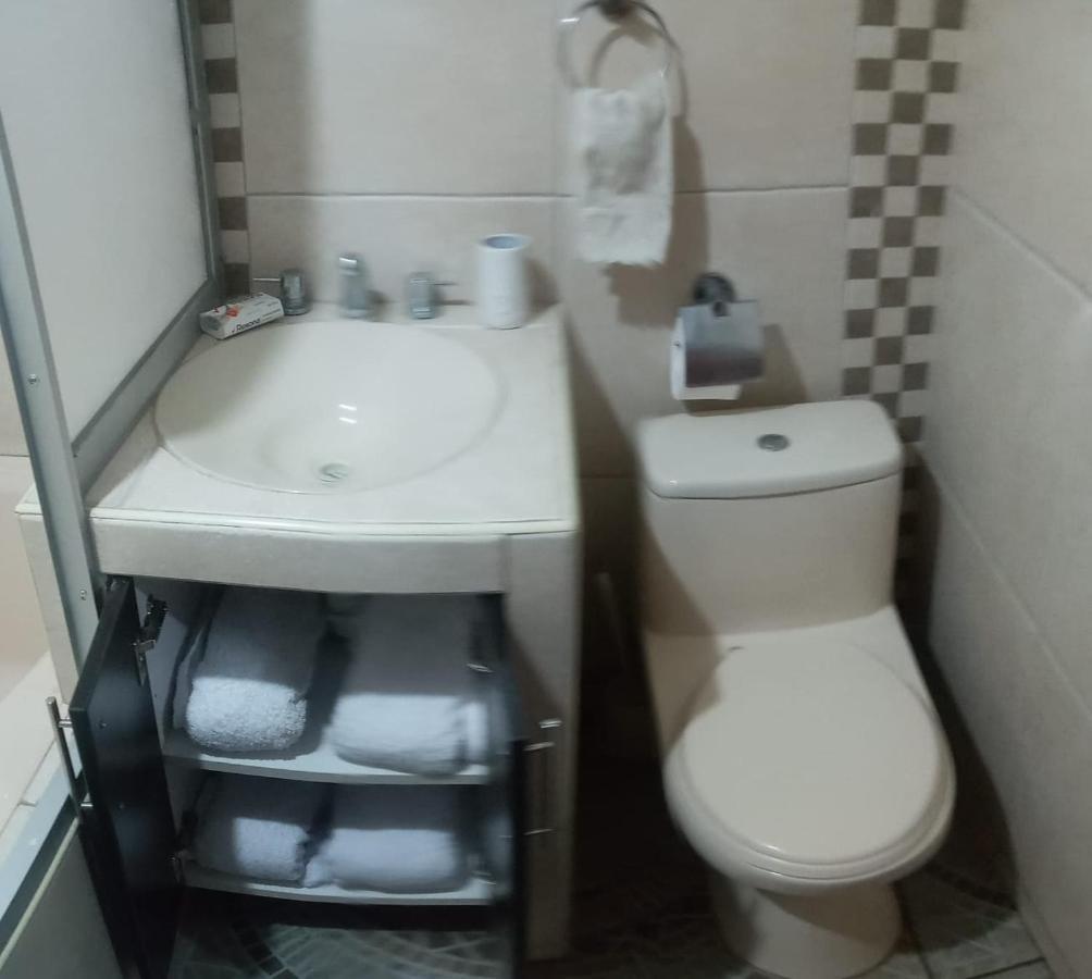A Un Minuto Del Aeropuerto Sientase Como En Casa Cuzco Kültér fotó