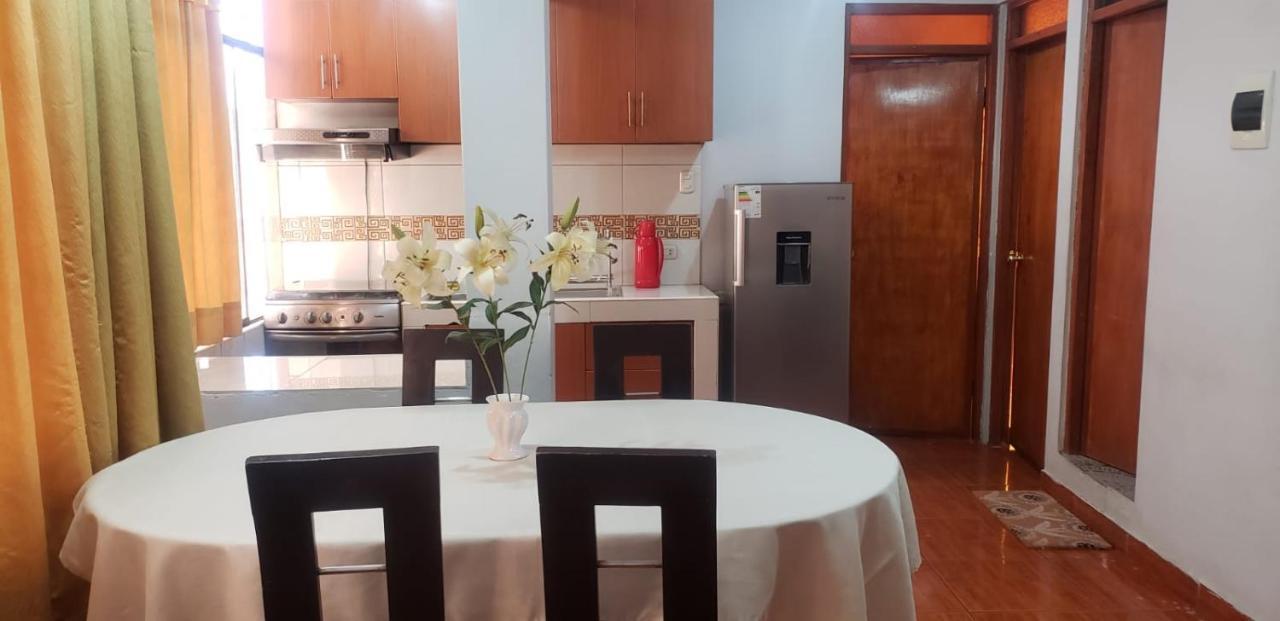 A Un Minuto Del Aeropuerto Sientase Como En Casa Cuzco Kültér fotó