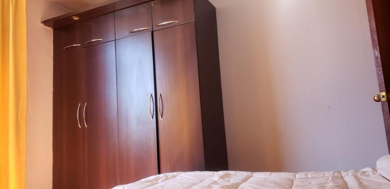 A Un Minuto Del Aeropuerto Sientase Como En Casa Cuzco Kültér fotó