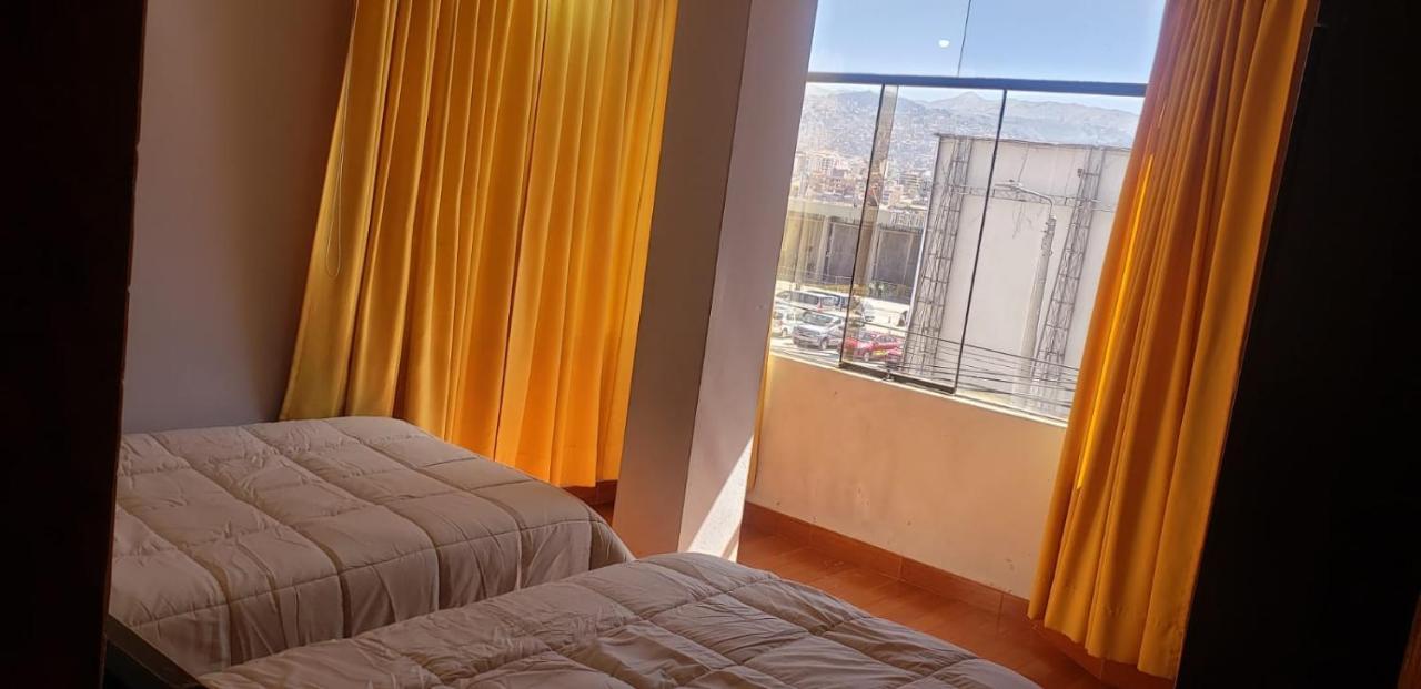 A Un Minuto Del Aeropuerto Sientase Como En Casa Cuzco Kültér fotó