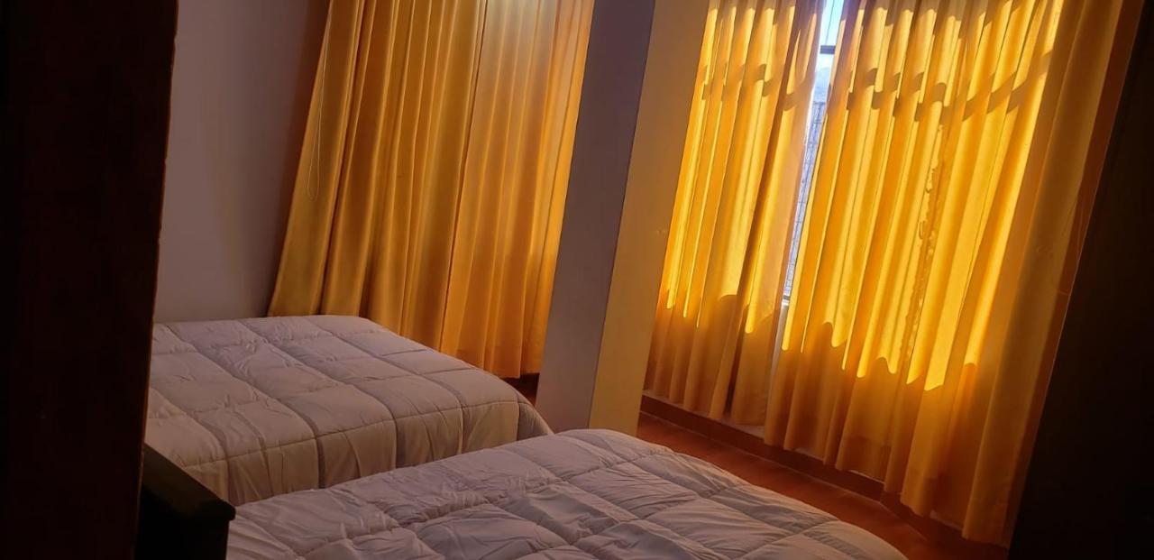 A Un Minuto Del Aeropuerto Sientase Como En Casa Cuzco Kültér fotó